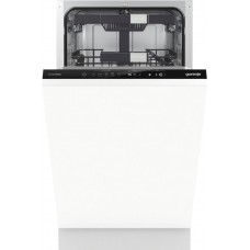 Полностью встраиваемая посудомоечная машина Gorenje GV572D10