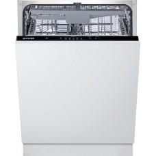 Полностью встраиваемая посудомоечная машина Gorenje GV620E10