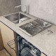 Встраиваемая посудомоечная машина Asko DFI444B/1