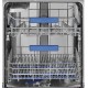 Встраиваемая посудомоечная машина Smeg STL232CL