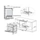 Шкаф духовой газовый MAUNFELD EOGC604B