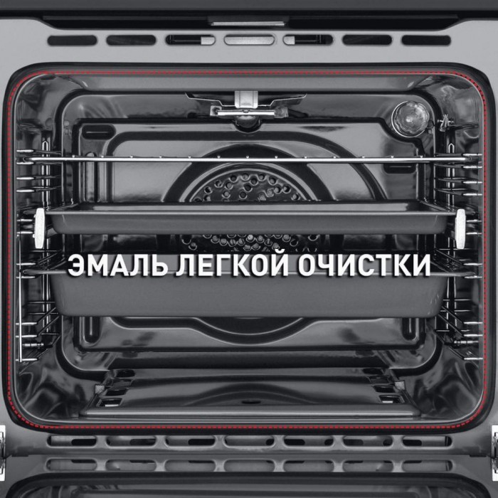 Шкаф духовой газовый MAUNFELD MGOGG.673RILB.TM