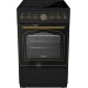 Стеклокерамическая плита Gorenje EC52CLB