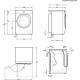 Стиральная машина Electrolux EW6F3R28WU