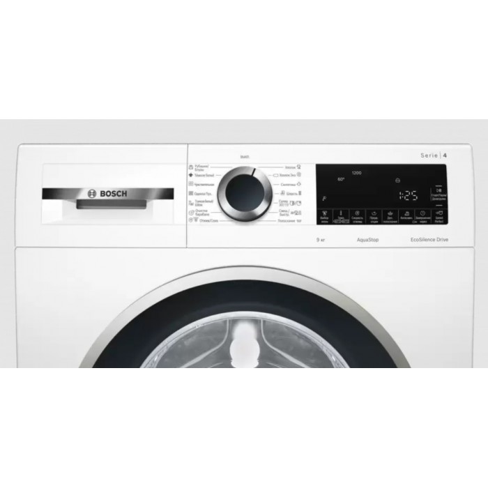 Стиральная машина с фронтальной загрузкой BOSCH WGA242X4OE