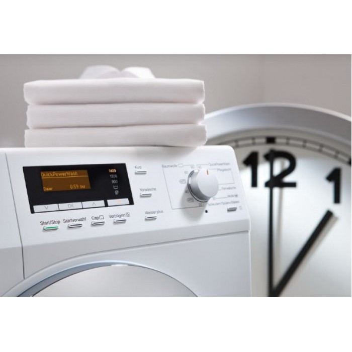 Стиральная машина с фронтальной загрузкой Miele WEA025 WCS Active