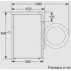 Стиральная машина с фронтальной загрузкой SIEMENS WM16XEH1OE