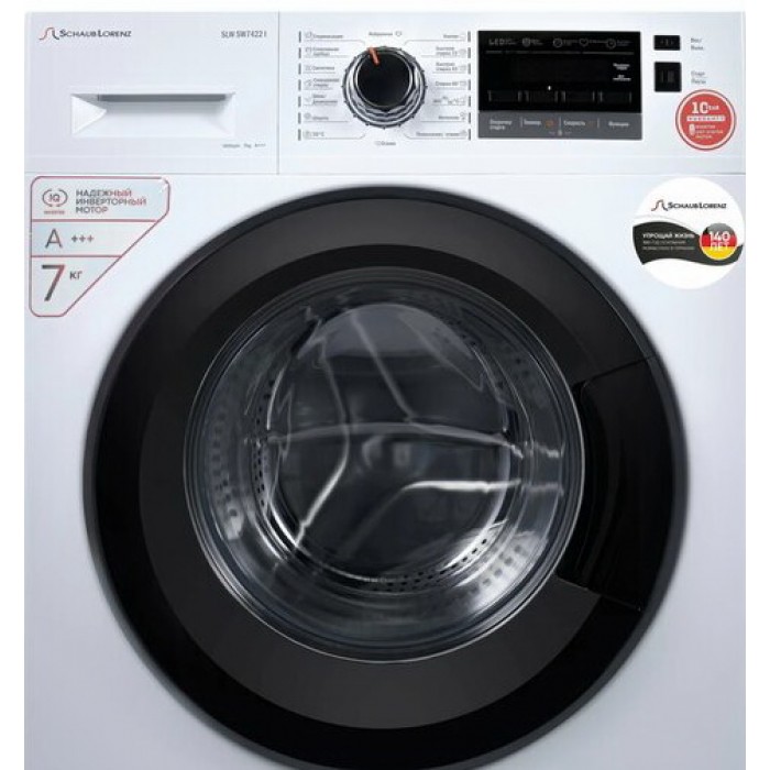 Стиральная машина Schaub Lorenz SLW SW7422 I