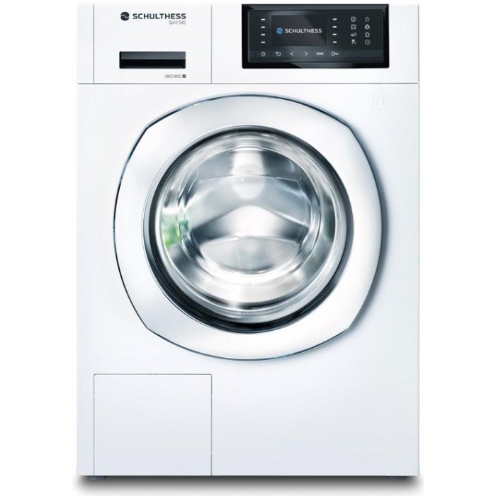 Стиральная машина Schulthess Spirit 540 7615.2CE