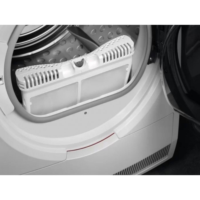 Сушильная машина с тепловым насосом AEG T9DBA68SC