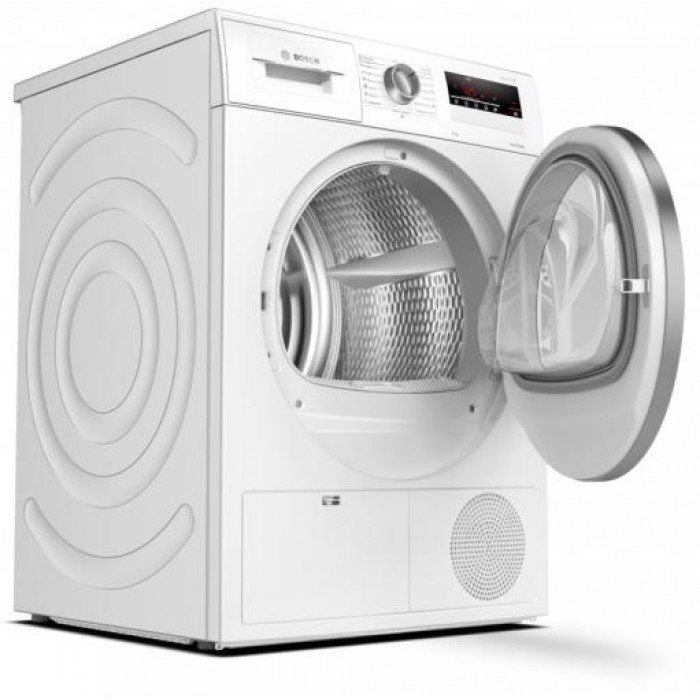 Сушильная машина с тепловым насосом BOSCH WTH85201OE