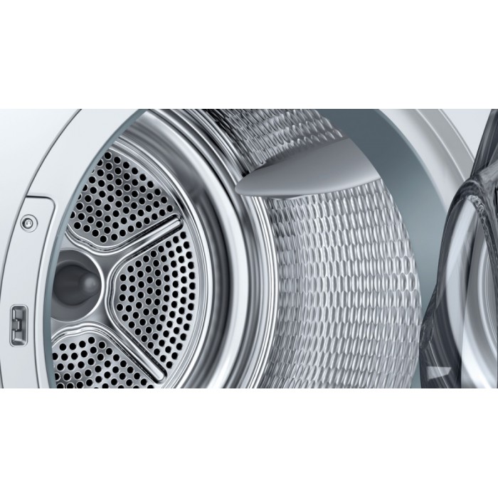 Сушильная машина с тепловым насосом BOSCH WTX87KH1OE