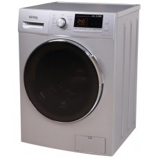 Узкая стиральная машина Korting KWM 47T1480 S