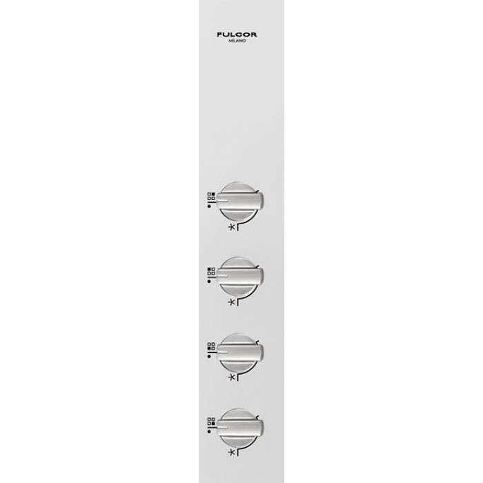Варочная панель Fulgor Milano FCH 604 G WH