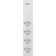 Варочная панель Fulgor Milano FCH 604 G WH