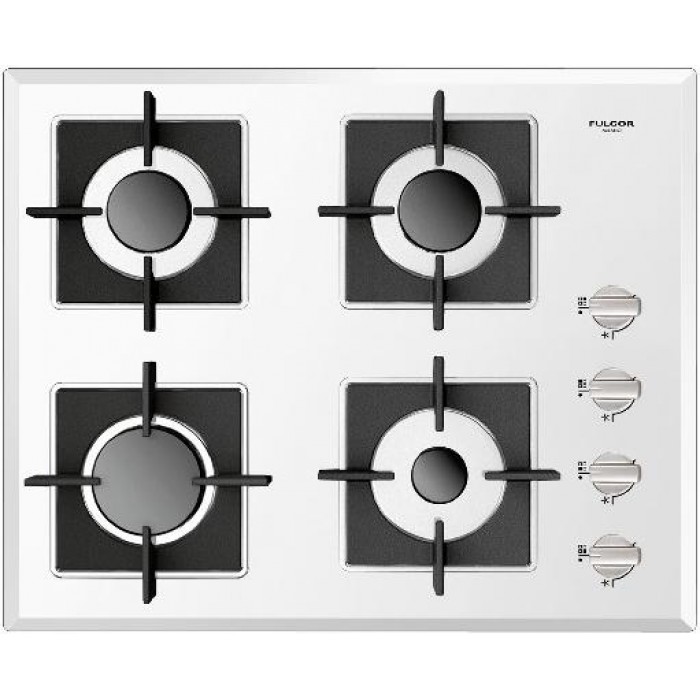 Варочная панель Fulgor Milano FCH 604 G WH