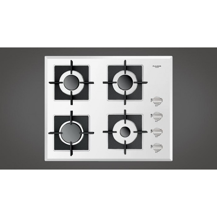Варочная панель Fulgor Milano FCH 604 G WH