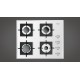 Варочная панель Fulgor Milano FCH 604 G WH
