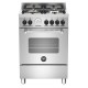 Варочный центр Bertazzoni MAS604MFESXT