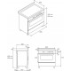 Варочный центр Bertazzoni PRO90 6 MFE S ART