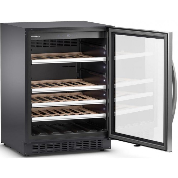 Винный шкаф Dometic C50G Double Wooden Walnut