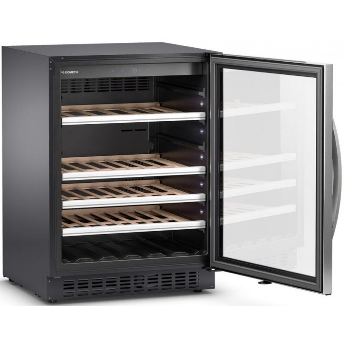 Винный шкаф Dometic C50G Double Wooden Zebrano