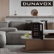 Винный шкаф Dunavox DAFT-12.33DC