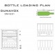 Винный шкаф Dunavox DAV-32.81DB.TO