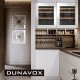 Винный шкаф Dunavox DAV-32.81DW.TO