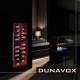 Винный шкаф Dunavox DX-104.375DSS