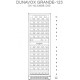 Винный шкаф Dunavox DX-123.338DSS