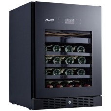 Встраиваемый винный шкаф Libhof CFD-46 Black