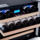 Встраиваемый винный шкаф Libhof Connoisseur CK-21 Black