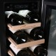 Встраиваемый винный шкаф Libhof Connoisseur CX-19 Silver