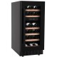 Встраиваемый винный шкаф Libhof Connoisseur CXD-28 Black