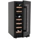 Встраиваемый винный шкаф Libhof Connoisseur CXD-28 Black