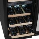 Встраиваемый винный шкаф Libhof Connoisseur CXD-28 White