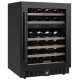Встраиваемый винный шкаф Libhof Connoisseur CXD-46 Black