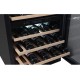 Встраиваемый винный шкаф Libhof Connoisseur CXD-46 Black