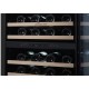 Встраиваемый винный шкаф Libhof Connoisseur CXD-46 Silver
