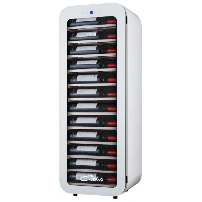 Винный шкаф Libhof Esthete ES-34 White