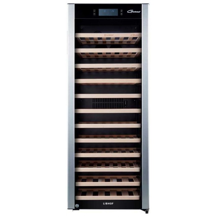 Винный шкаф Libhof Gourmet GP-80 Premium