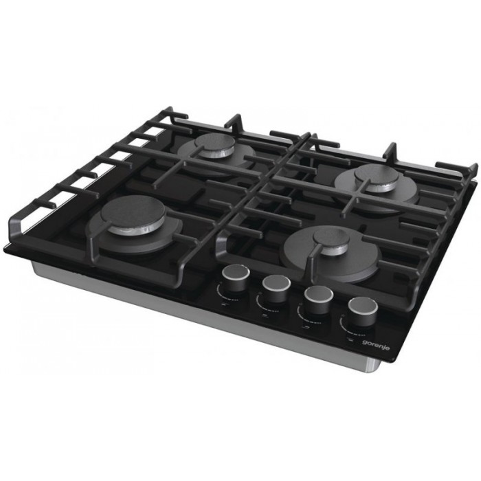 Встраиваемая газовая варочная панель Gorenje GT642AB