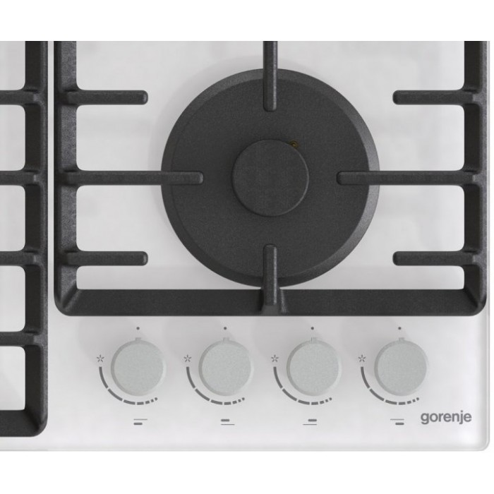 Встраиваемая газовая варочная панель Gorenje GT642AXW