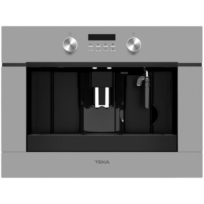 Встраиваемая кофемашина Teka CLC 855 GM STEAM GREY 