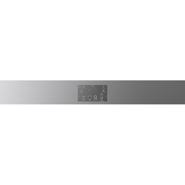 Встраиваемая кофемашина V-ZUG CoffeeCenter V6000 45 COC6T-25005 (платиновое стекло) 
