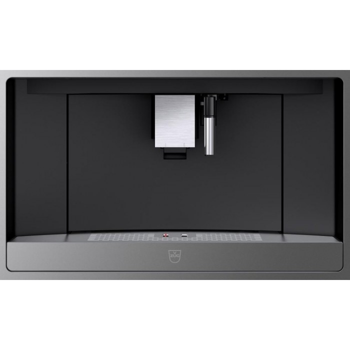 Встраиваемая кофемашина V-ZUG CoffeeCenter V6000 45 COC6T-25005 (платиновое стекло) 