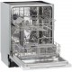 Встраиваемая посудомоечная машина KRONA GARDA 60 Bl