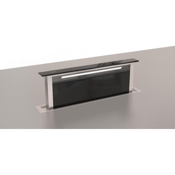 Встраиваемая вытяжка Fulgor Milano FDDH 900 TRC BK