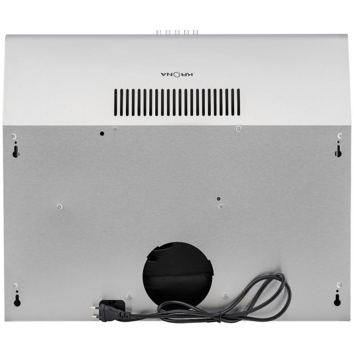 Встраиваемая вытяжка KRONA LIANA 600 INOX PB
